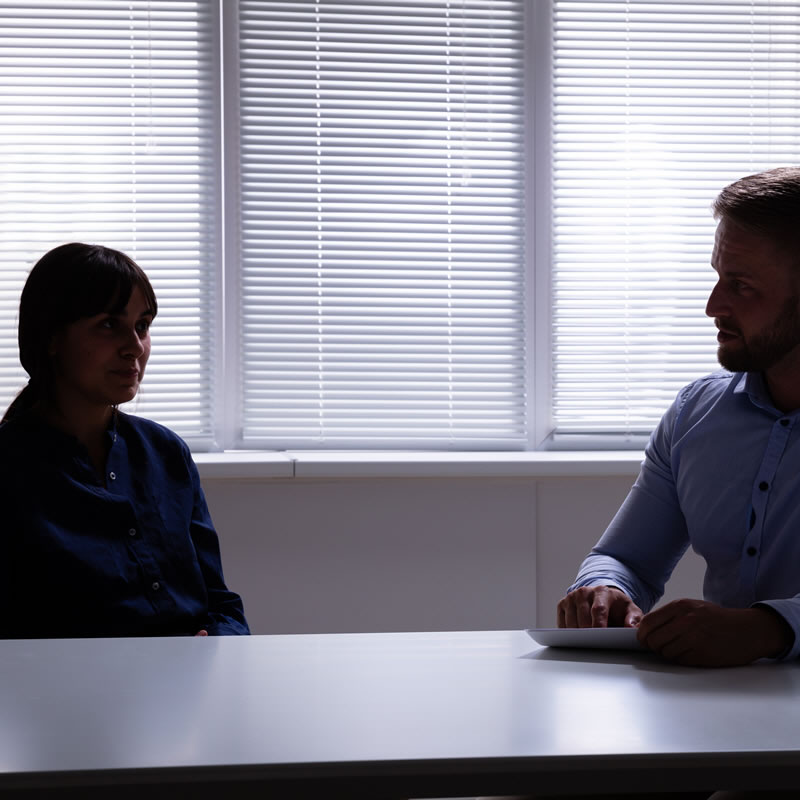 법적 분쟁을 위한 확실한 해결책, 공인탐정 도움